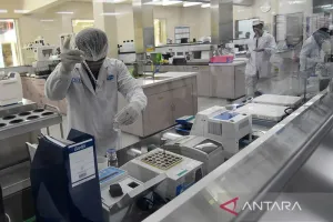 Harga Obat Bisa Turun Jika ...