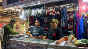 Jelang Tahun Ajaran Baru Pa...