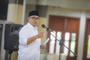 Jubir: Kondisi Wali Kota Bandung Stabil