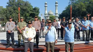 Kemendagri Dorong Satpol PP dan Satlinmas Jadi Garda Terdepan Wujudkan Indonesia Bebas Sampah