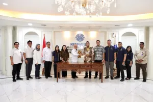 Kemnaker dan bank bjb Jalin Kerja Sama Pengembangan SDM, Perkuat Layanan Perbankan.