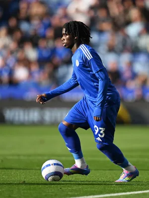 Manchester City Resmi Rekrut Wonderkid Jeremy Monga dari Leicester City