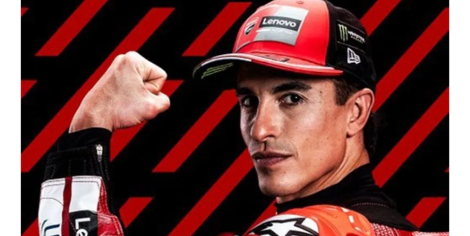 Marc Marquez Tercepat di MotoGP Jerman 2026 saat Latihan ...