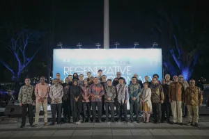 Pemkot Bandung Perkuat Pers...
