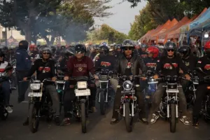 Pemkot Kediri Gandeng Komunitas untuk Mendorong Pariwisata dan Ekonomi Daerah