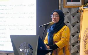 Peneliti UI Kembangkan Metode Perkuat Keselamatan Reaktor Nuklir