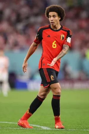 Piala Dunia 2026: Belgia Te...