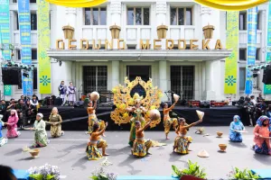 Sekda: Asia Africa Festival 2026 Teguhkan Semangat Bandung Berkolaborasi Global dan Keberlanjutan  