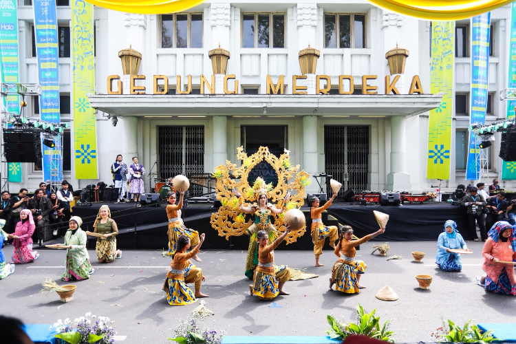 Sekda: Asia Africa Festival 2026 Teguhkan Semangat Bandun...