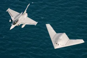 Setelah Rafale F4, Media Asing Sebut TNI-AU Incar Upgrade ke Varian F5 dengan Integrasi Wingman Combat Drone dan AI