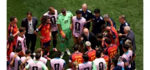 Spanyol Kalahkan Prancis di...