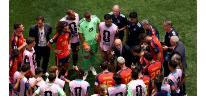 Spanyol Kalahkan Prancis di Semifinal Piala Dunia 2026? K...