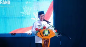 Wali Kota: Keluarga dan Bekolah Berperan Cegah Peredaran Narkotika