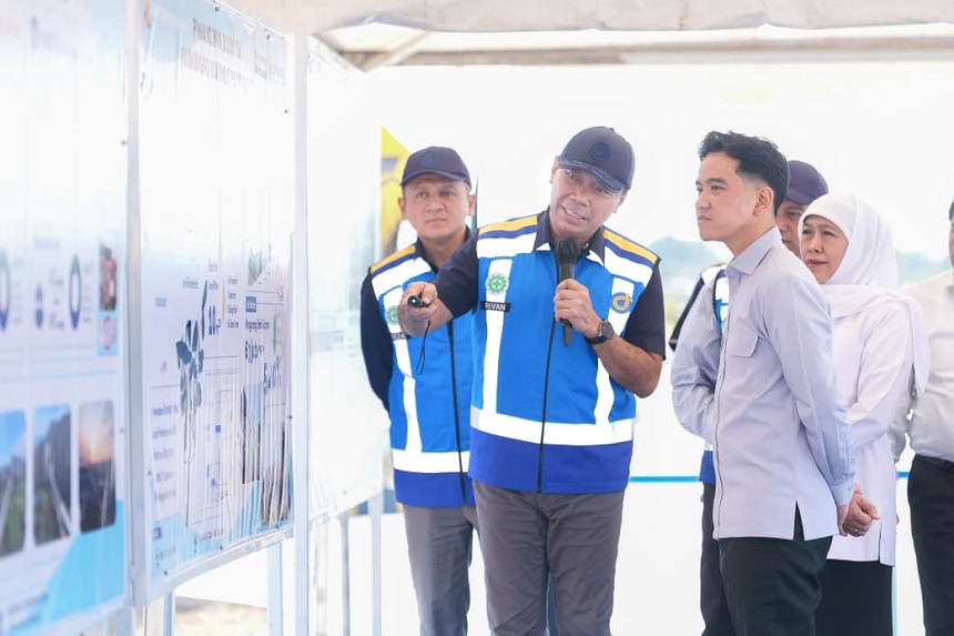 Wapres RI Tinjau Tol Probolinggo–Situbondo–Banyuwangi, Jasa Marga Percepat Proyek Konektivitas Jawa-Bali.