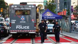 Penembakan Massal Terjadi di Sebuah Festival Jalanan di Toronto, 2 Tewas 3 Terluka