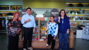 Astra Infra dan Resta Pendopo KM456 Hadirkan Ruang Temoe: Ruang Setara untuk Berkarya.
