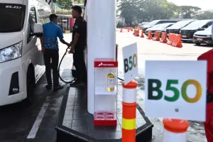 B50 Resmi Jalan, Impor Solar RI Dipangkas 18 Juta Kiloliter