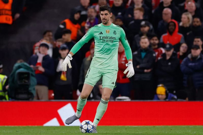 Belgia Tersingkir, Thibaut Courtois Bakal Rehat Sejenak d...