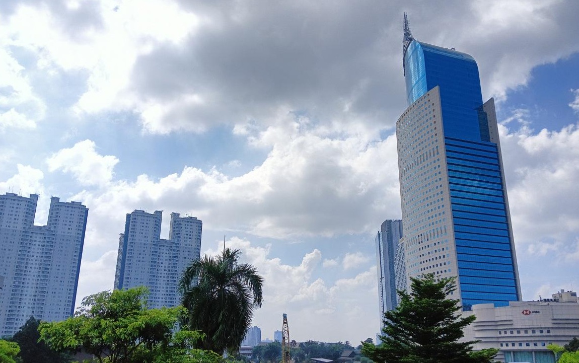 BMKG Prakirakan Cuaca Jakarta Cerah dan Berawan Tebal Sep...