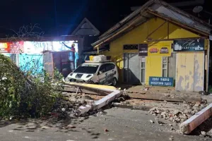 BPBD Pastikan Gempa Magnitudo 5,4 di Buol Tidak Berpotensi Tsunami