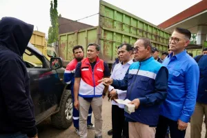 BPH Migas Temukan Dugaan Penyalahgunaan BBM Subsidi di Jambi