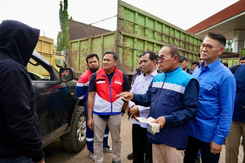 BPH Migas Temukan Dugaan Penyalahgunaan BBM Subsidi di Jambi
