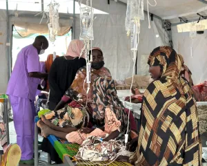 Bukan Ebola! Sudan Disapu Wabah Kolera Mematikan, 114 Orang Tewas