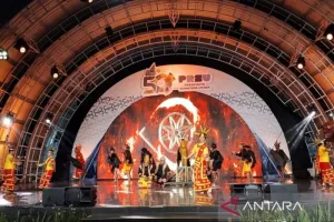 Bupati Nias Selatan Manfaatkan PRSU 2026 untuk Promosikan Potensi Pariwisata Daerah.