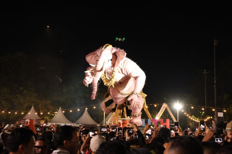 Denpasar Youth Fest Jadi Panggung Lahirnya Talenta Kreati...