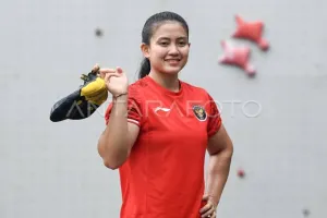 Desak Made Raih Emas Speed Putri di World Climbing Chamonix 2026