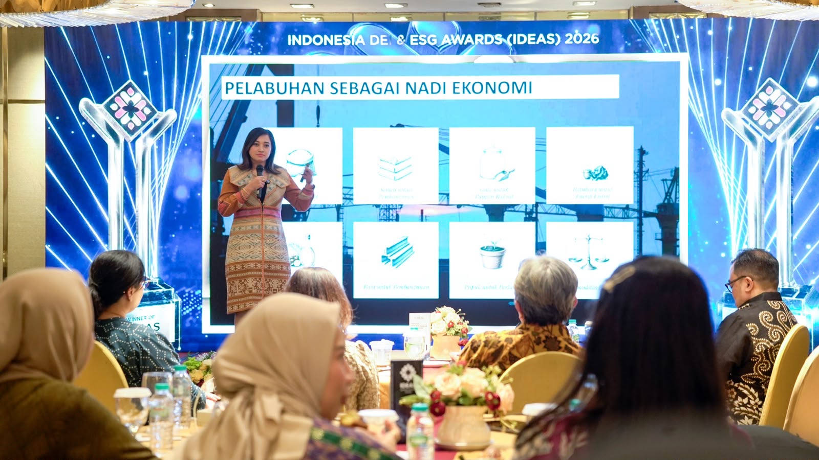 Di IDEAS Conference 2026, PTP Nonpetikemas Bagikan Strate...