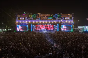Ditutup Malam Ini, Jakarta Fair Kemayoran 2026 Dimeriahkan Kembang Api dan Konser NDX A.K.A