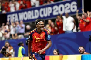 Empat Bintang Muda Bersinar di Perempat Final, Persaingan Penghargaan Pemain Muda Terbaik Piala Dunia Makin Ketat