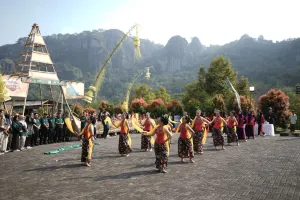 Geopark Night Specta 8.0 Dipilih Lagi ke KEN 2026, Bukti Daya Tarik Gunungkidul Masih Moncer
