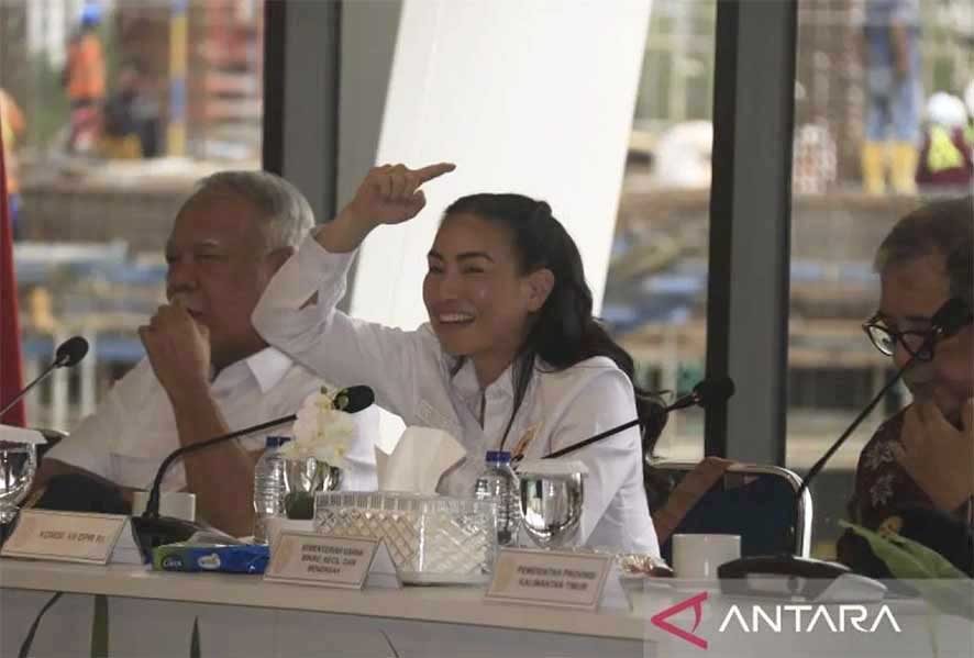 IKN Dorong Pemerataan  Pembangunan