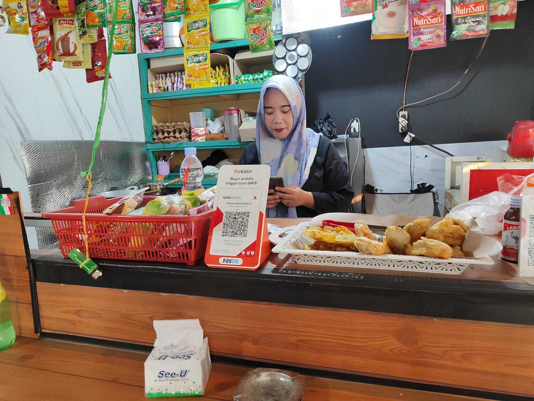 Inovasi Kasir Digital Bantu Merchant Kelola Pembayaran Se...