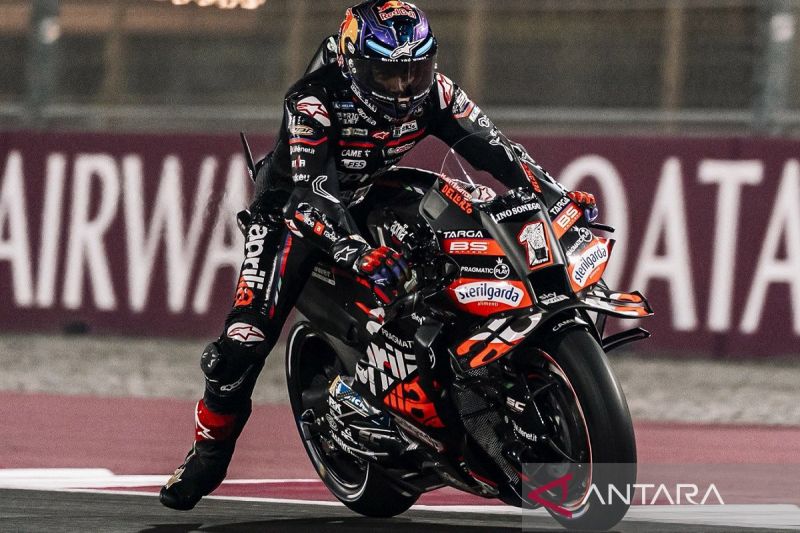 Jorge Martin Jaga Puncak Klasemen Usai Sprint Race MotoGP...