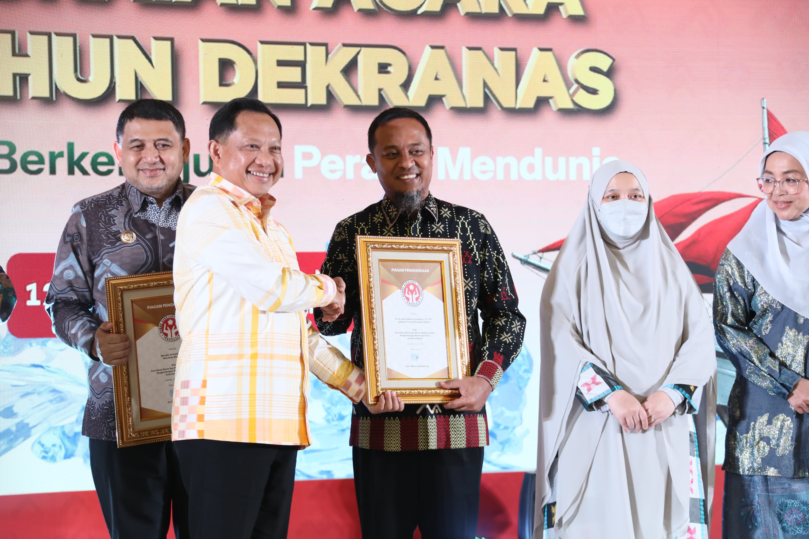 Kemendagri Minta Pemda dan Dekranasda Gali Kerajinan Lokal untuk Perkuat UMKM