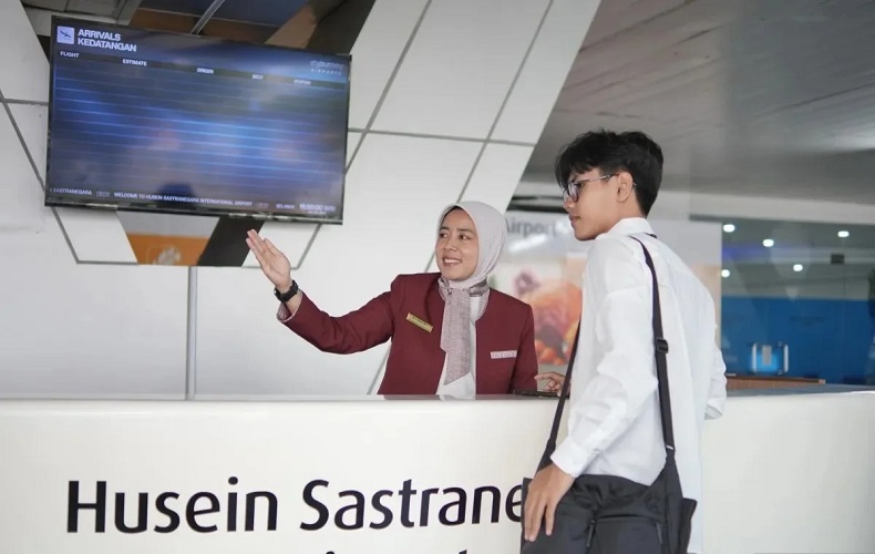 Kemenhub Targetkan Bandara Husein Layani Pesawat Jet Mula...