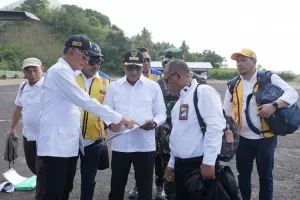 Kementerian PU: “Runway�...