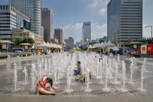 Kini Giliran Korea Selatan ...