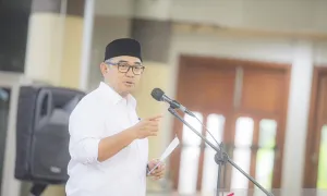 Kondisi Kesehatan Wali Kota...