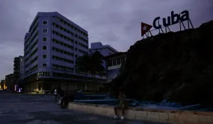 Kuba Gelap Lagi, Jaringan L...