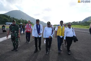 Lewat IJD, PU akan Bangun 1...