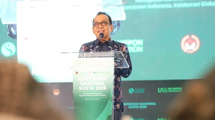 Menko PMK Ungkap Eliminasi Kusta Butuh Komitmen Lintas Se...