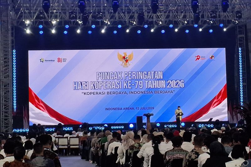 Menkop: Pembangunan 15.845 Koperasi Desa Merah Putih Tela...
