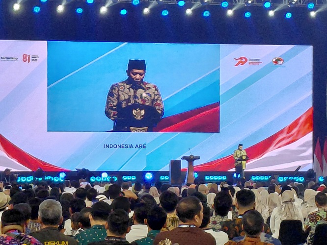 Menkop Sebut 15.845 Kopdes Telah Selesai Pembangunannya