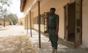 Militer Nigeria Sukses Rebu...