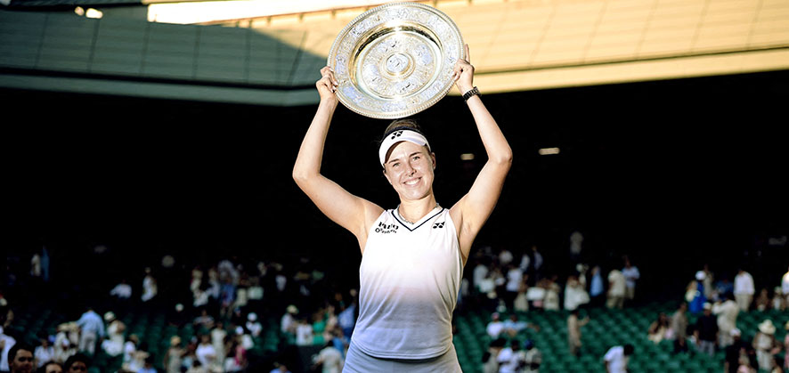 Noskova, Kegemilangan Pemain Muda di Wimbledon