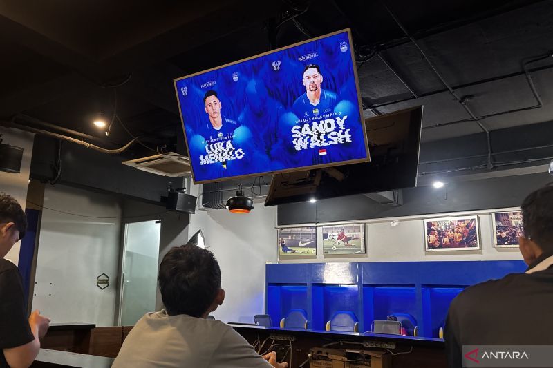 Pilih Nomor Punggung 6 di Persib, Ini Alasan Sandy Walsh 